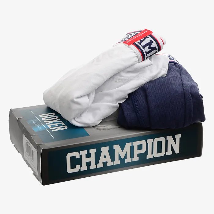 CHAMPION BOXERS 2/1 