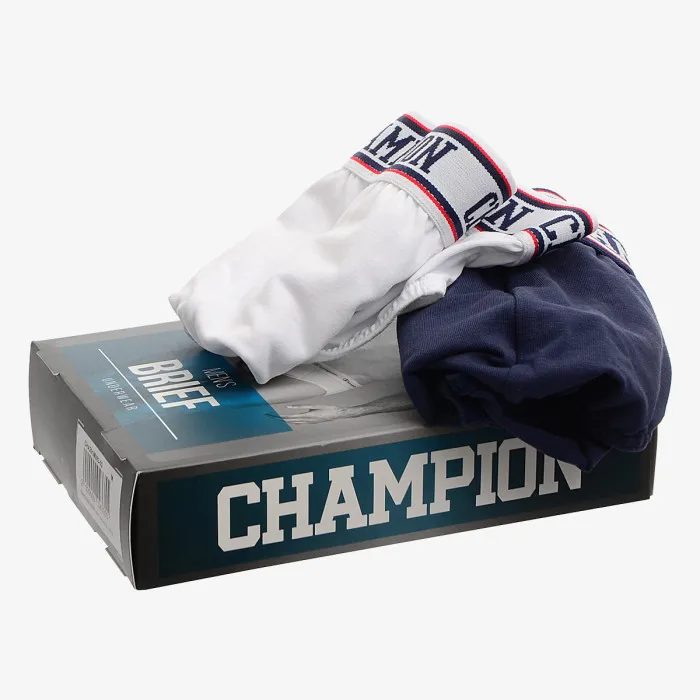 CHAMPION CAMO BRIEFS 2/1 