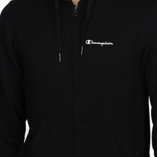 BASIC FULL ZIP HOODY 