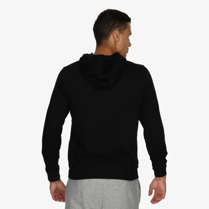 BASIC FULL ZIP HOODY 