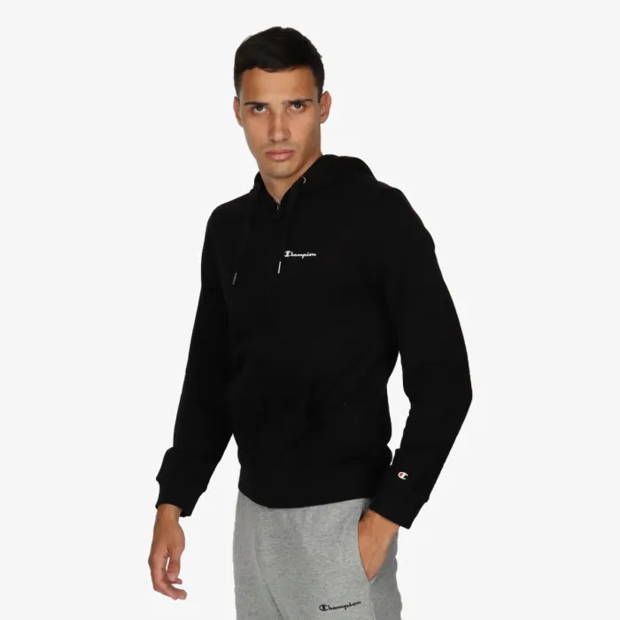 BASIC FULL ZIP HOODY 