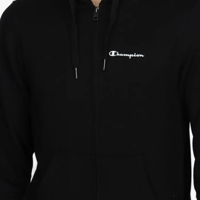 BASIC FULL ZIP HOODY 