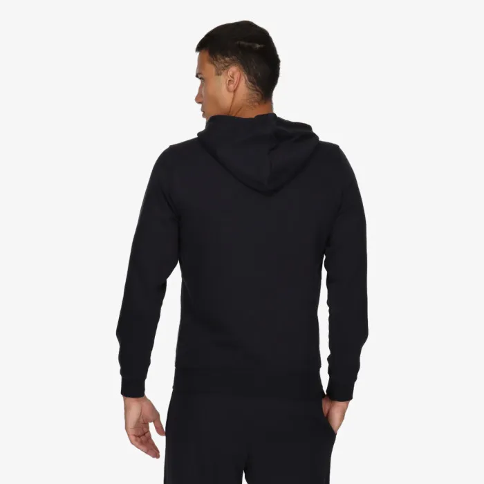 BASIC FULL ZIP HOODY 