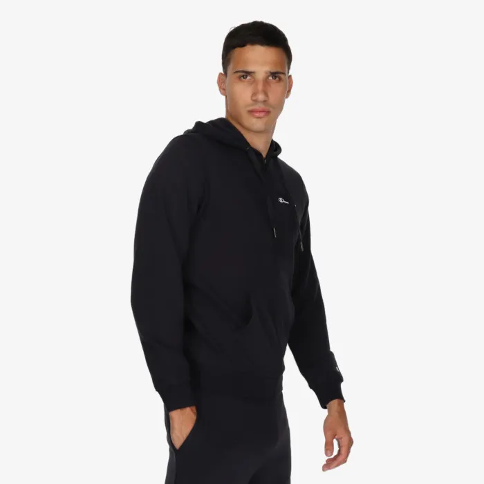 CHAMPION BASIC FULL ZIP HOODY 