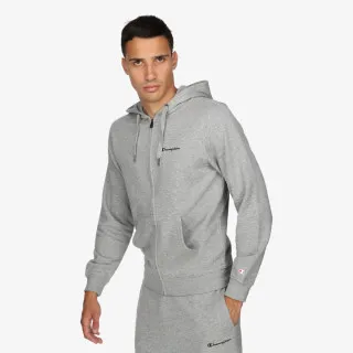 CHAMPION BASIC FULL ZIP HOODY