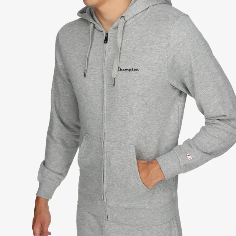CHAMPION BASIC FULL ZIP HOODY