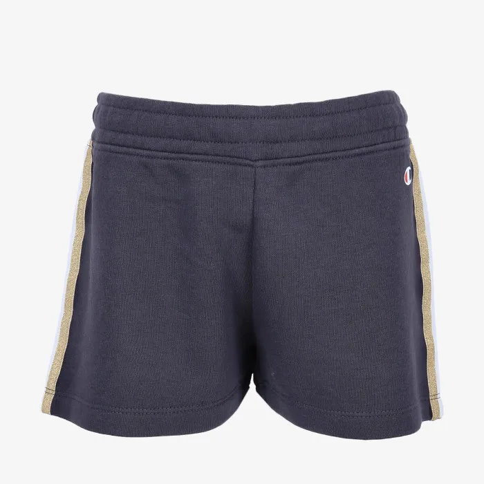 CHAMPION GIRLS GLOSSY SHORTS 