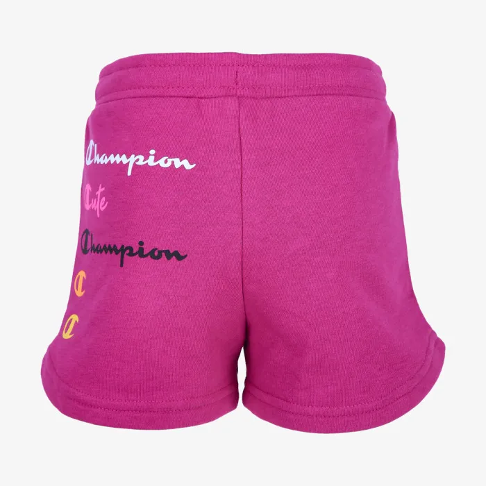 CHAMPION GIRLS CUTE SHORTS 