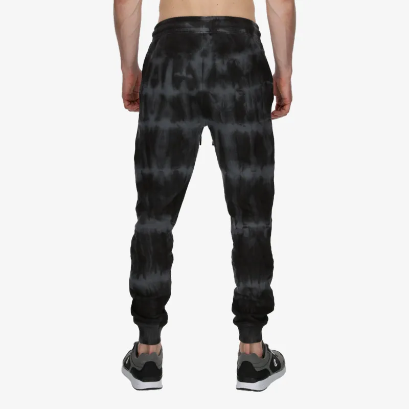 CHAMPION TIE&DIE RIB CUFF PANTS 