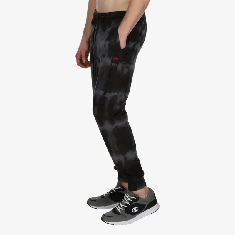 CHAMPION TIE&DIE RIB CUFF PANTS 