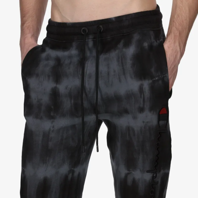 CHAMPION TIE&DIE RIB CUFF PANTS 
