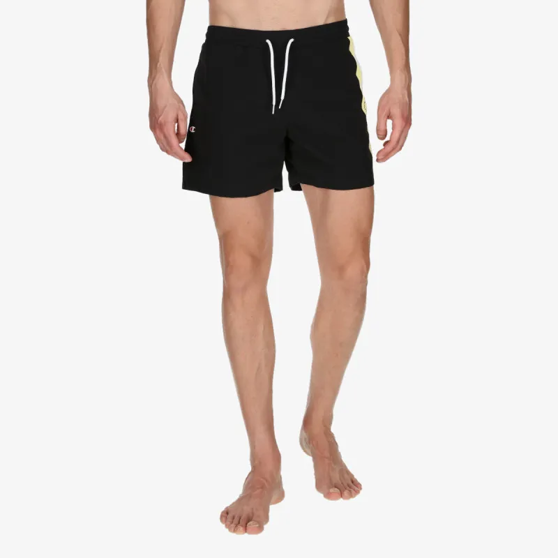 CHAMPION STRIPE SWIM SHORTS 5