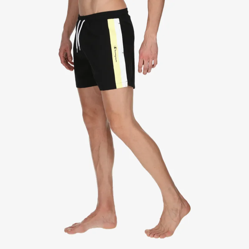 CHAMPION STRIPE SWIM SHORTS 5