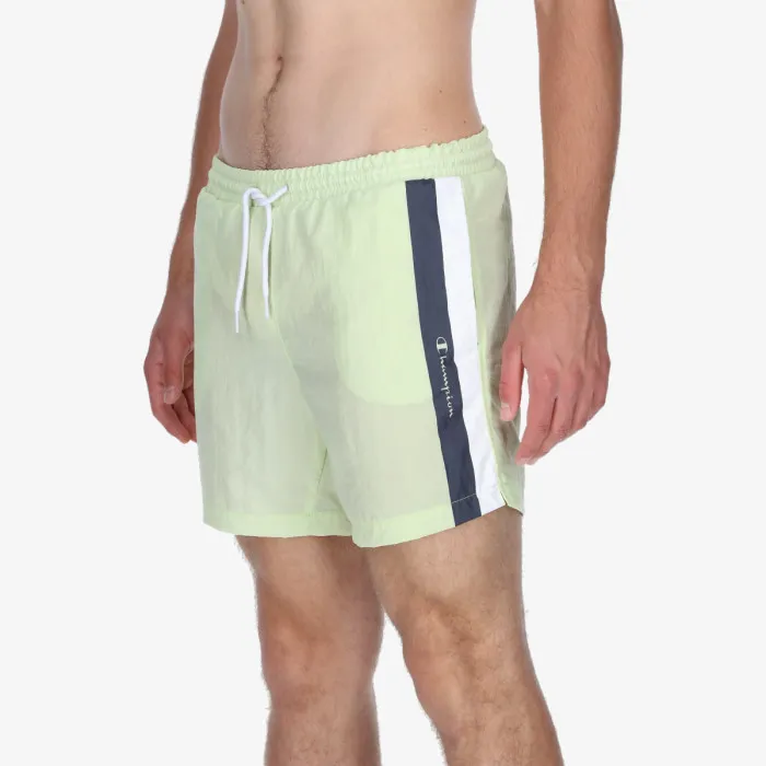 CHAMPION STRIPE SWIM SHORTS 5