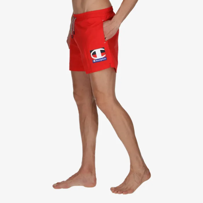 CHAMPION COLOR BLOCK SWIM SHORTS 5