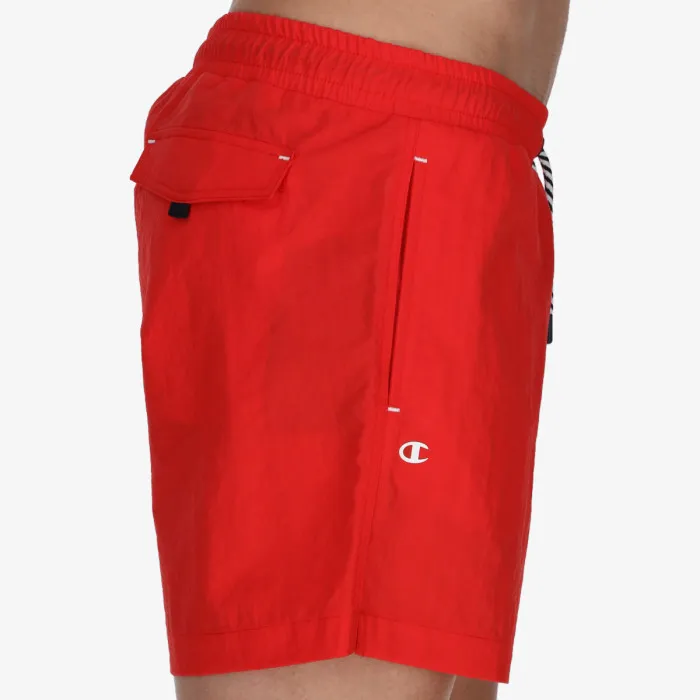 CHAMPION COLOR BLOCK SWIM SHORTS 5