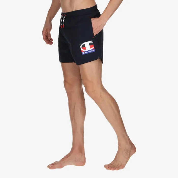 CHAMPION COLOR BLOCK SWIM SHORTS 5
