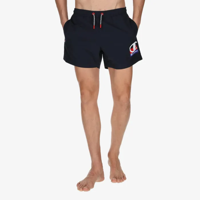 CHAMPION COLOR BLOCK SWIM SHORTS 5