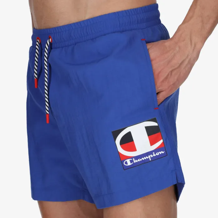 CHAMPION COLOR BLOCK SWIM SHORTS 5