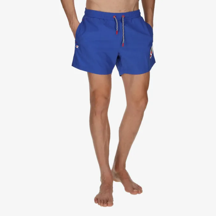 CHAMPION COLOR BLOCK SWIM SHORTS 5