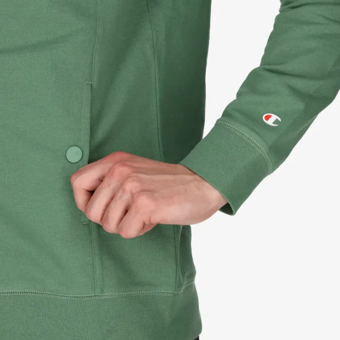 CHAMPION COLORS FULL ZIP HOODY 