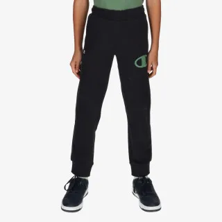 CHAMPION BOYS MODERN BASIC RIB CUFF PANTS
