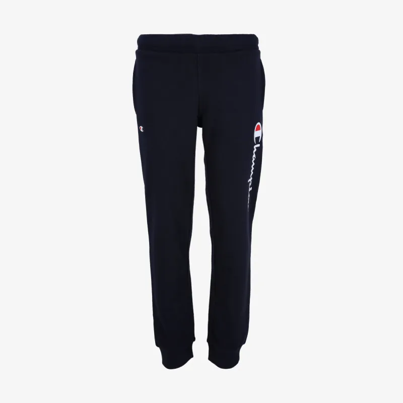CHAMPION BOYS ROCH INSPIRED RIB CUFF PANTS