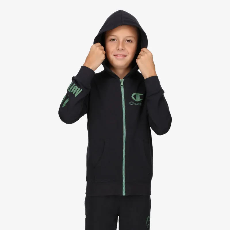 CHAMPION BOYS BTS SWEATSUIT