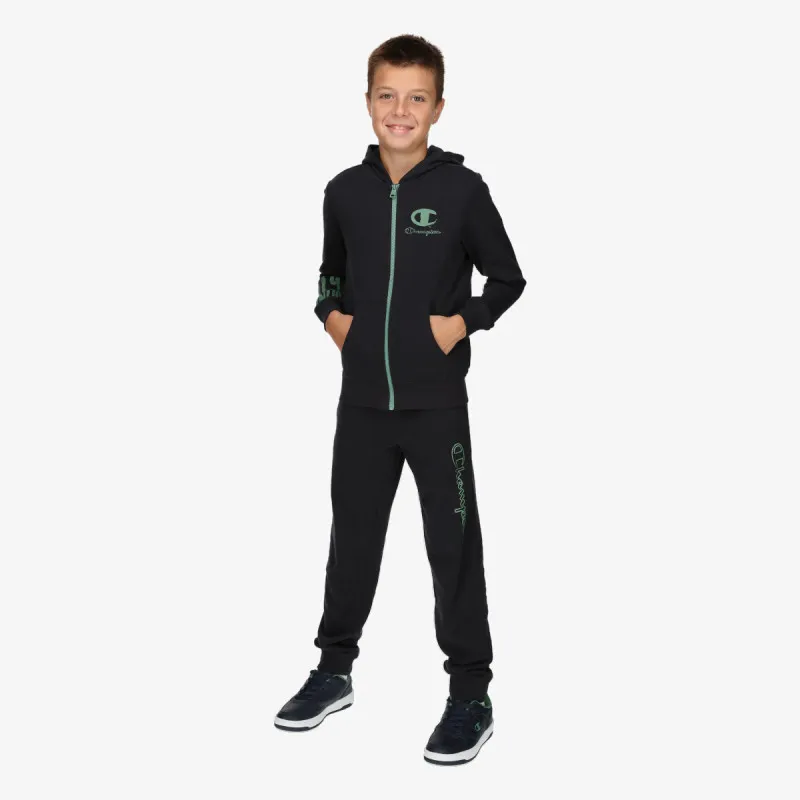 CHAMPION BOYS BTS SWEATSUIT