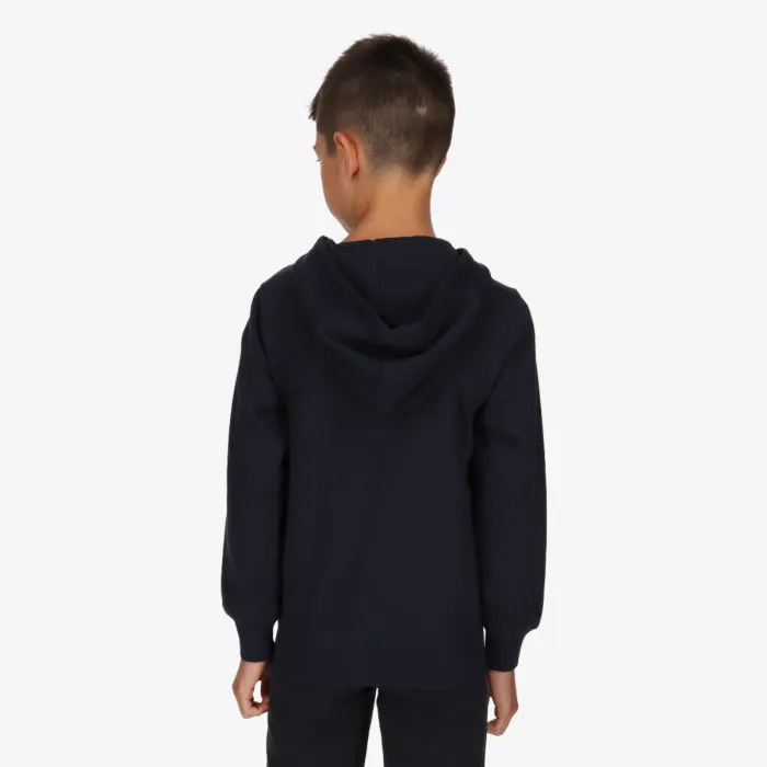 CHAMPION CHAMPION BOYS MODERN BASIC FULL ZIP HOODY 