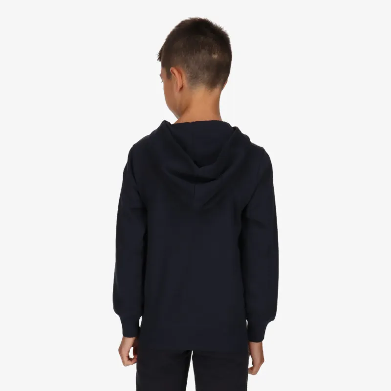 CHAMPION CHAMPION BOYS MODERN BASIC FULL ZIP HOODY