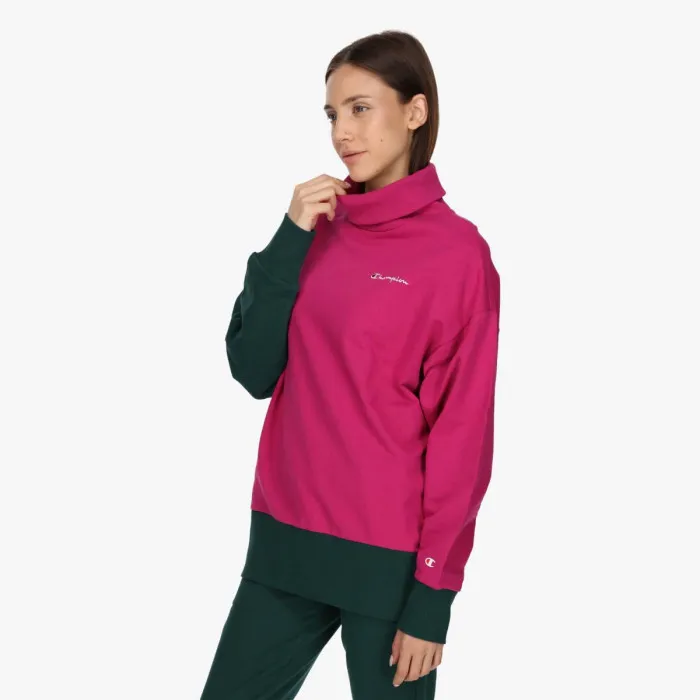 CHAMPION LADY ROCH INSPIRED HIGH NECK 