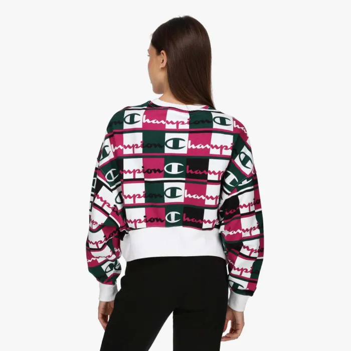 CHAMPION LADY ROCH INSPIRED CREWNECK 