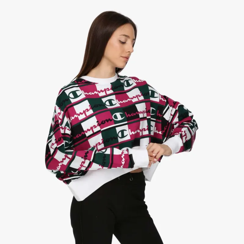 CHAMPION LADY ROCH INSPIRED CREWNECK 