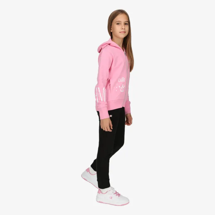 GIRLS BTS SWEATSUIT 