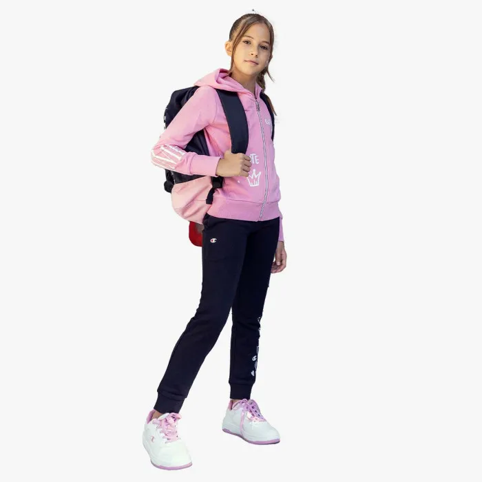 GIRLS BTS SWEATSUIT 