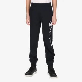 BOYS ALL OVER RIB CUFF PANTS 