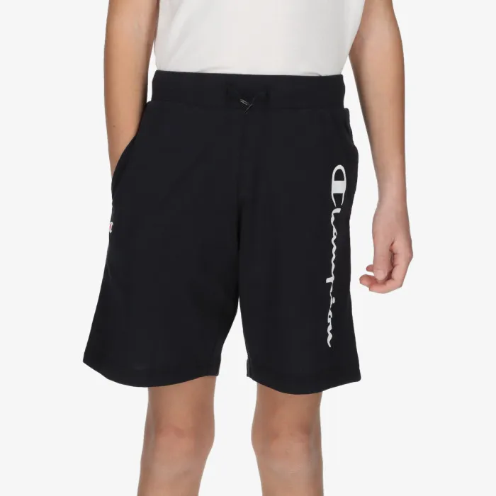 BOYS LOGO SHORTS 