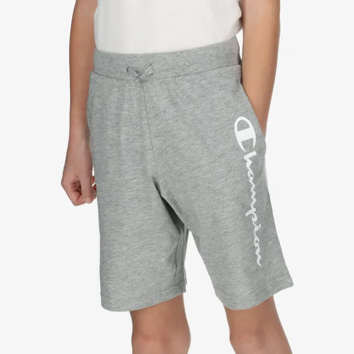 CHAMPION BOYS LOGO SHORTS 