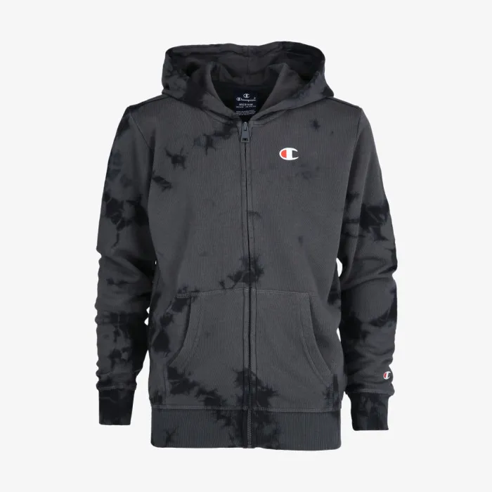 BOYS ROCH FULL ZIP HOODY 