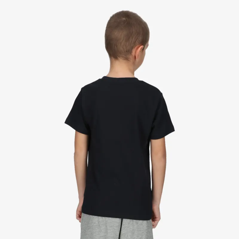 CHAMPION BOYS PATCH T-SHIRT 