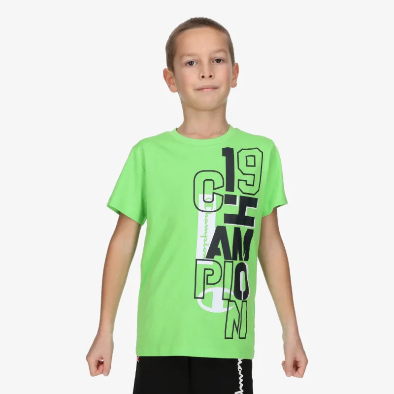 CHAMPION BOYS 19 T-SHIRT