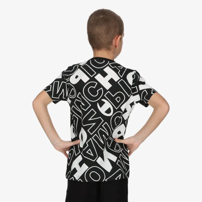 CHAMPION BOYS C-BOOK T-SHIRT 