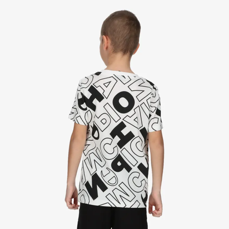 CHAMPION BOYS C-BOOK T-SHIRT