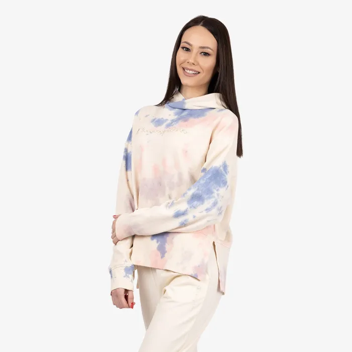LADY ECO BALANCE HOODY 