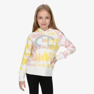 CHAMPION GIRLS ROCH INSP HOODY