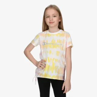 CHAMPION GIRLS ROCH INSP T-SHIRT