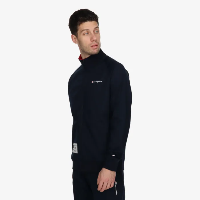CHAMPION ROCH INSP POLY FULL ZIP 