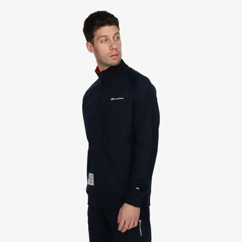 CHAMPION ROCH INSP POLY FULL ZIP 