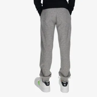 CHAMPION BOYS CLASSIC LABEL RIB CUFF PANTS